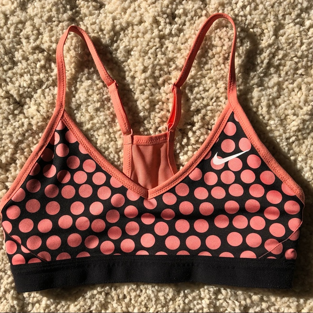 Nike bra